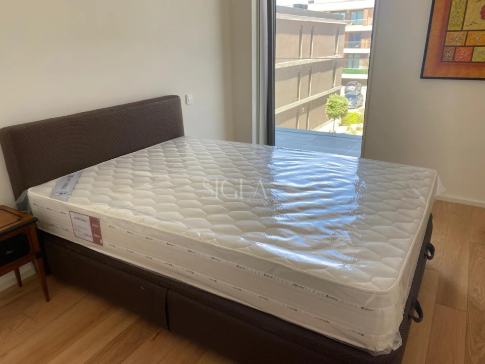 Apartamento T2 para Arrendamento em Canidelo Foto 10