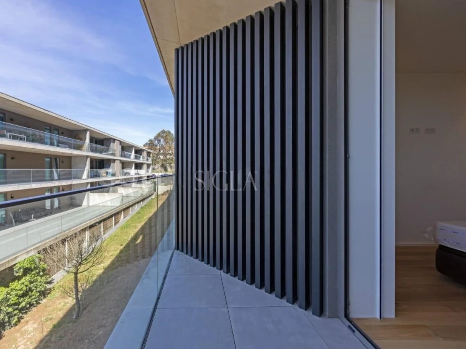 Apartamento T2 para Arrendamento em Canidelo Foto 11