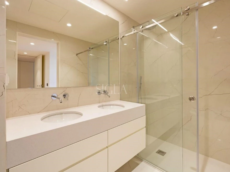 Apartamento T2 para Arrendamento em Canidelo Foto 13