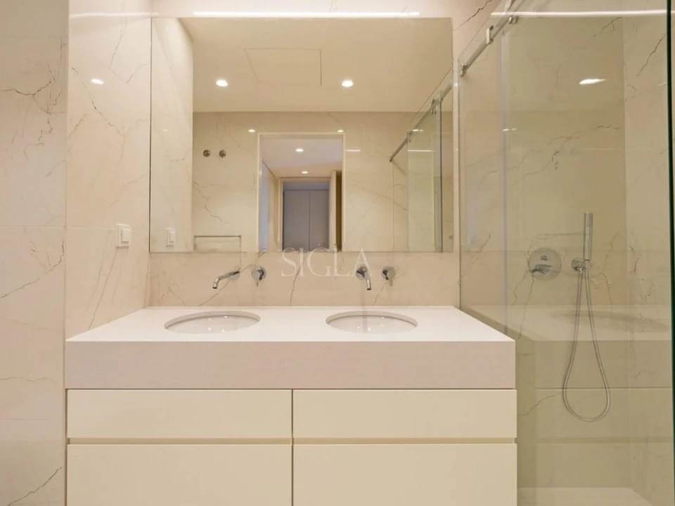 Apartamento T2 para Arrendamento em Canidelo Foto 14