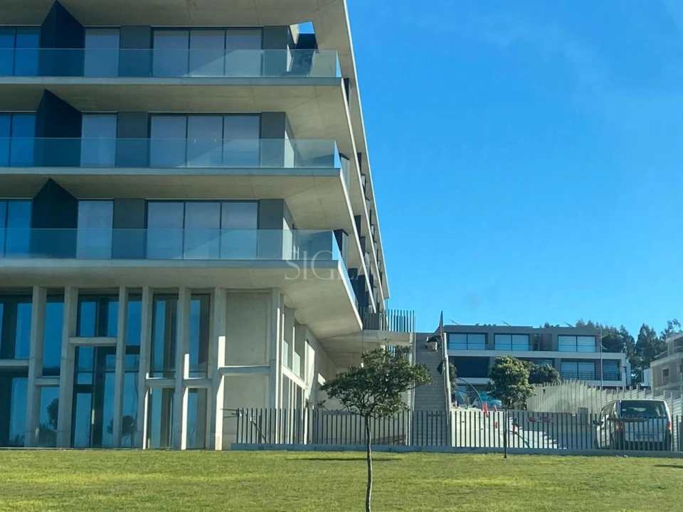 Apartamento T2 para Arrendamento em Canidelo Foto 16