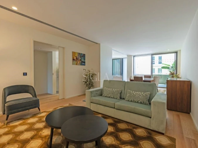 Apartamento T2 para Arrendamento em Canidelo Foto 2