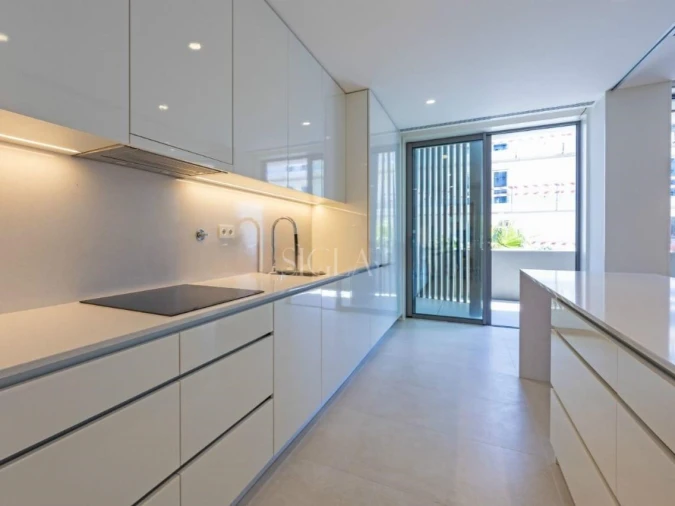 Apartamento T2 para Arrendamento em Canidelo Foto 7