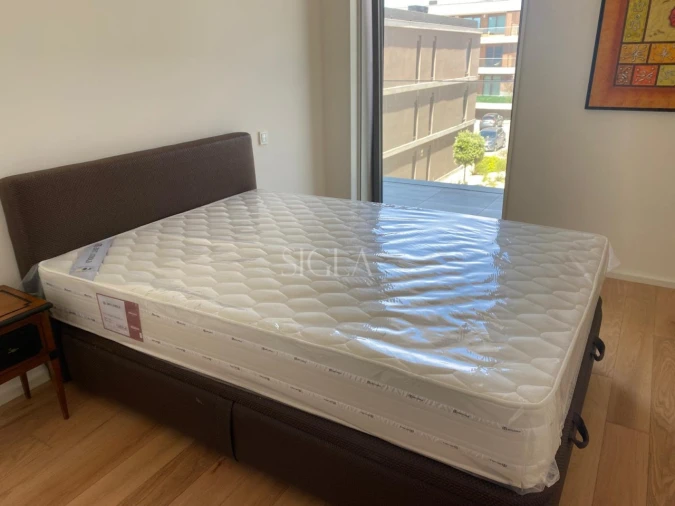 Apartamento T2 para Arrendamento em Canidelo Foto 10