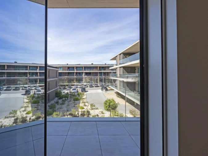 Apartamento T2 para Arrendamento em Canidelo Foto 12