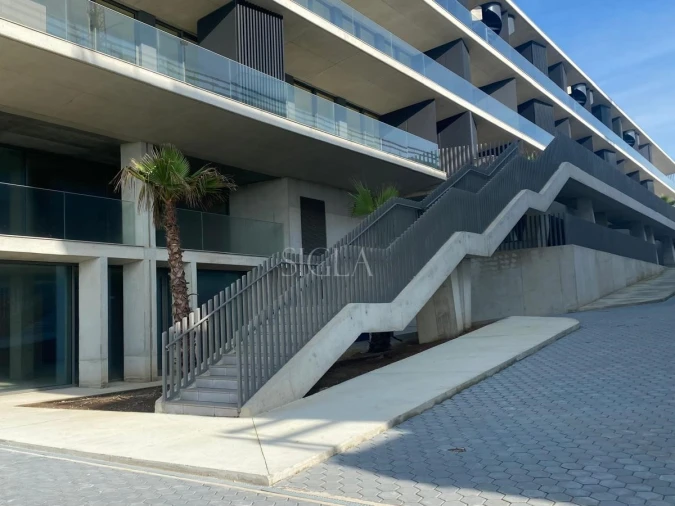 Apartamento T2 para Arrendamento em Canidelo Foto 18