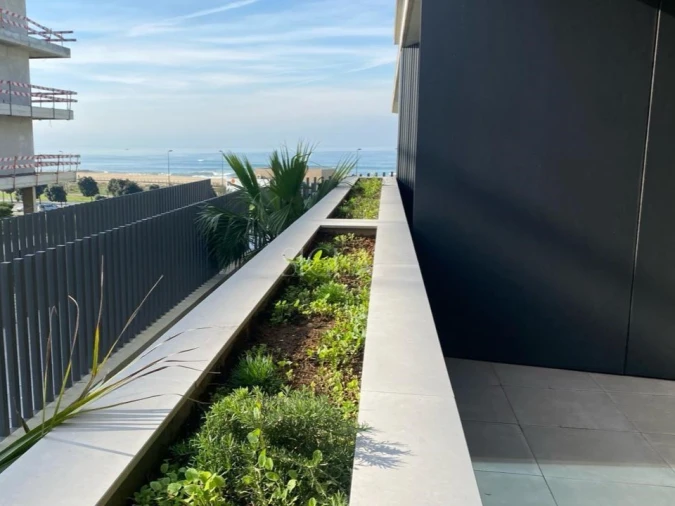 Apartamento T2 para Arrendamento em Canidelo