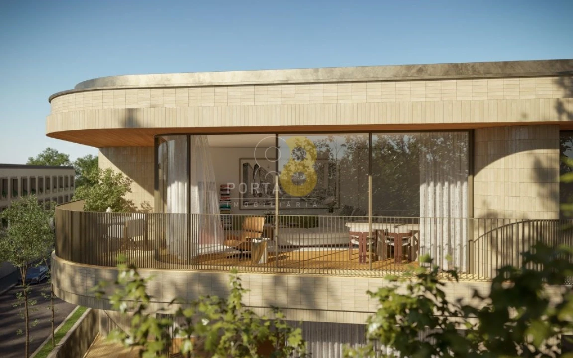 Apartamento T3 para Venda em Aldoar, Foz do Douro e Nevogilde Foto 2