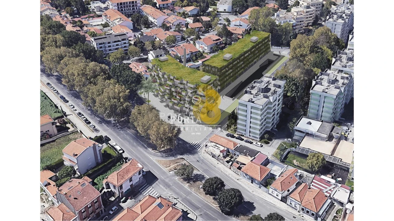 Apartamento para Venda em São Mamede de Infesta e Senhora da Hora Foto 5