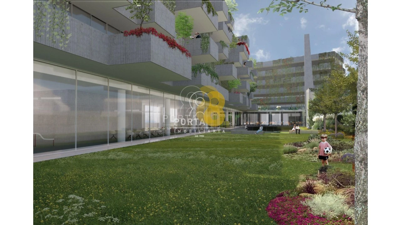 Apartamento para Venda em São Mamede de Infesta e Senhora da Hora Foto 6