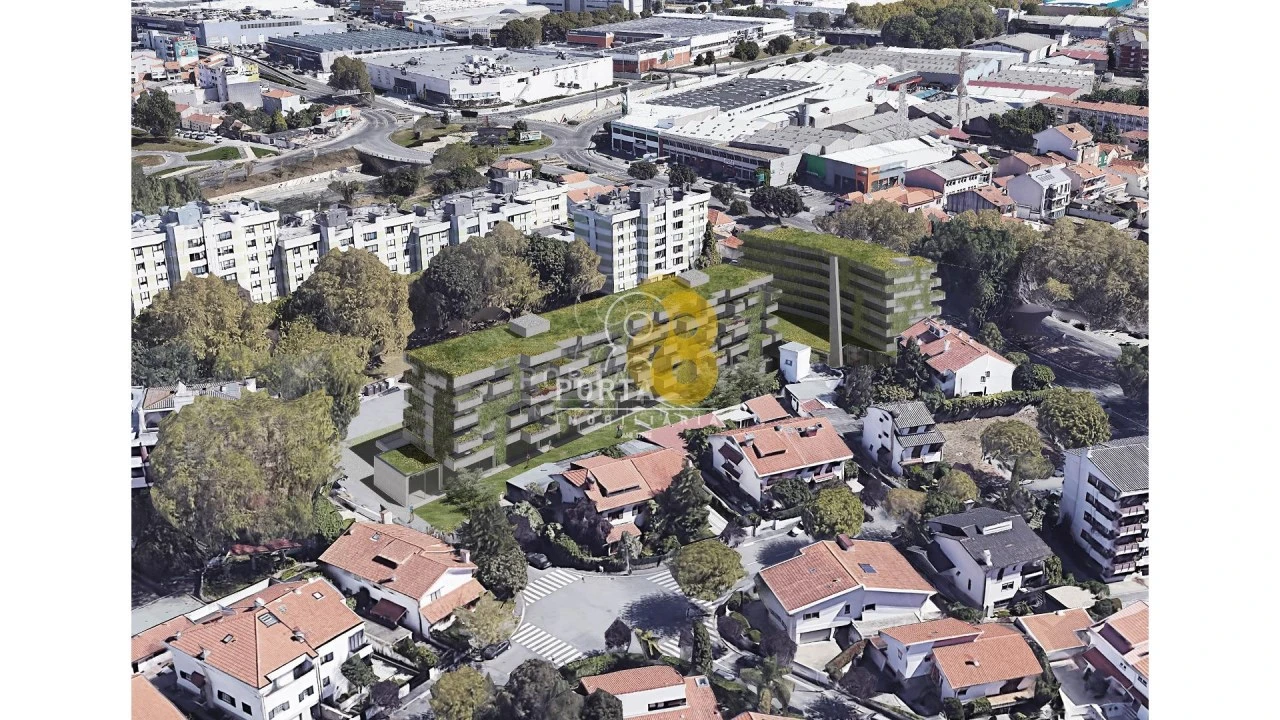 Apartamento para Venda em São Mamede de Infesta e Senhora da Hora Foto 7