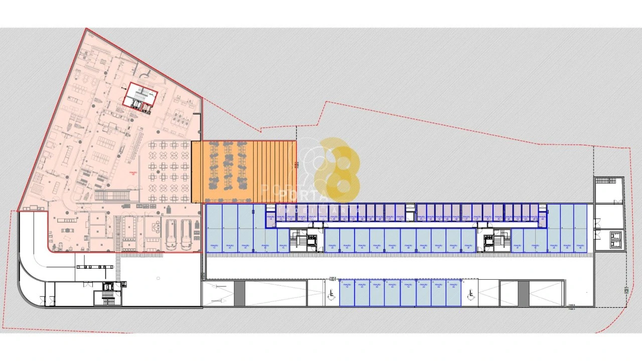 Apartamento para Venda em São Mamede de Infesta e Senhora da Hora Foto 12