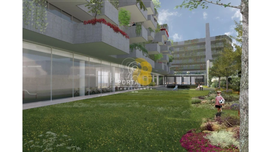 Apartamento para Venda em São Mamede de Infesta e Senhora da Hora Foto 6