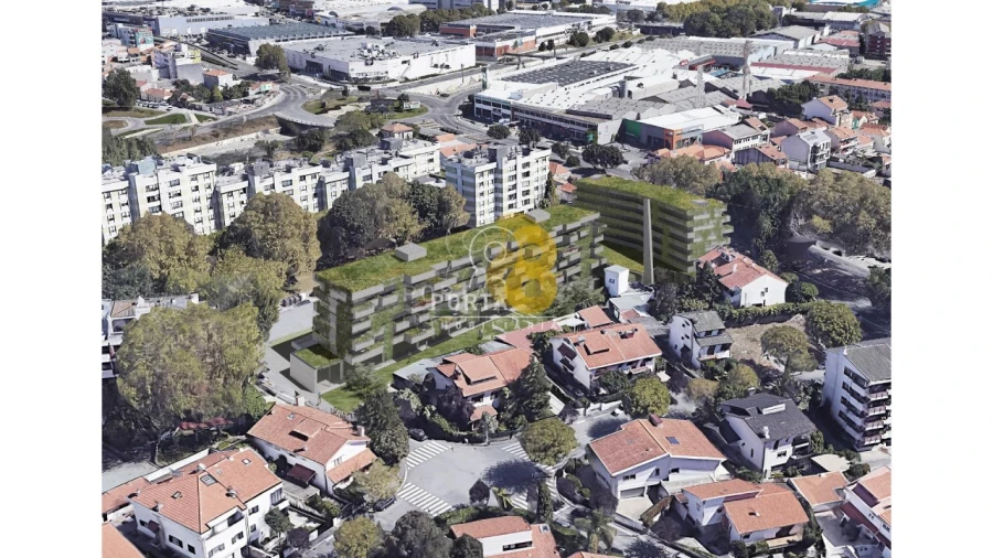 Apartamento para Venda em São Mamede de Infesta e Senhora da Hora Foto 7