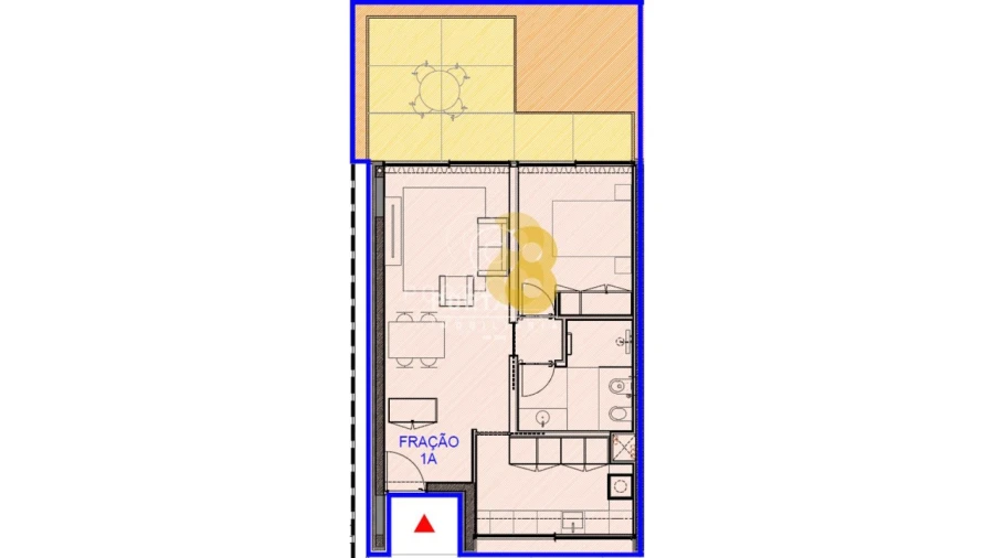 Apartamento para Venda em São Mamede de Infesta e Senhora da Hora Foto 8