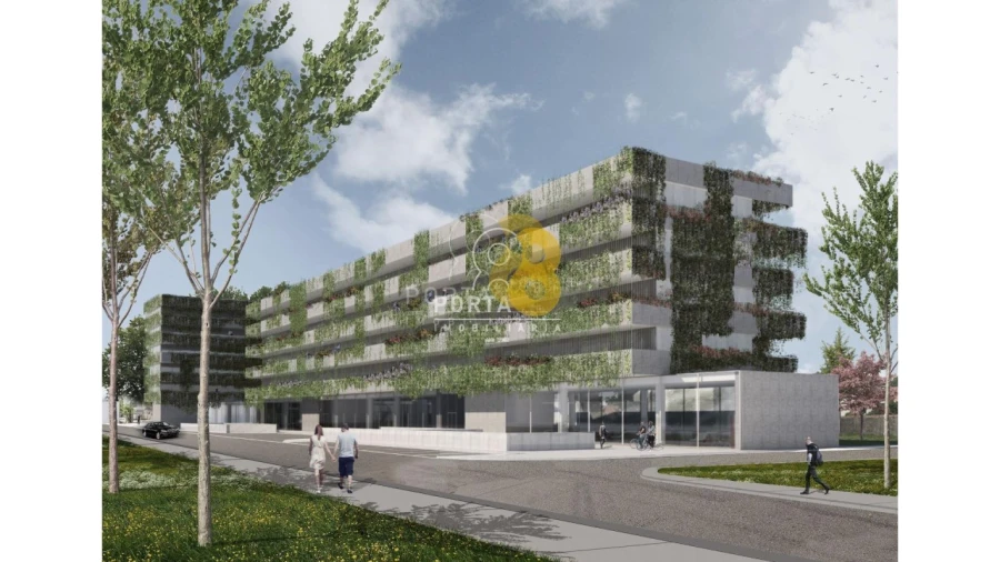 Apartamento para Venda em São Mamede de Infesta e Senhora da Hora Foto 11