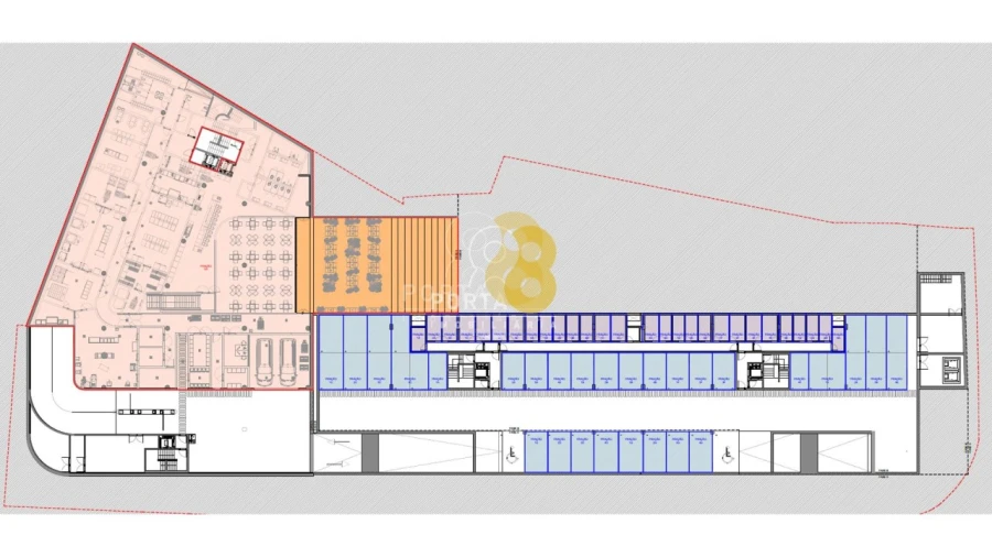 Apartamento para Venda em São Mamede de Infesta e Senhora da Hora Foto 12