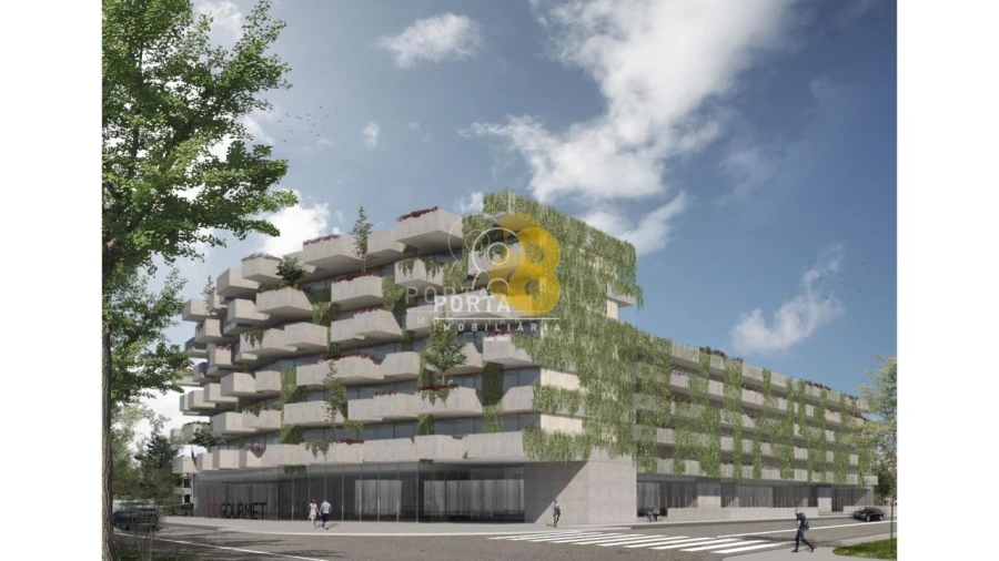 Apartamento para Venda em São Mamede de Infesta e Senhora da Hora Foto 16