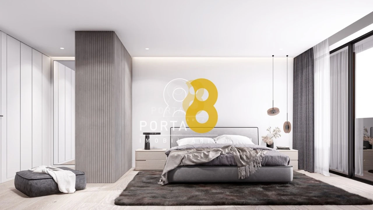 Apartamento T3 para Venda em Oliveira do Douro Foto 5