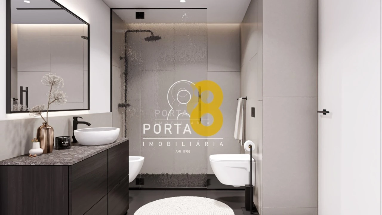 Apartamento T3 para Venda em Oliveira do Douro Foto 6