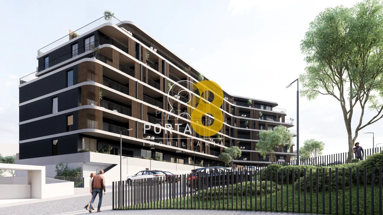 Apartamento T3 para Venda em Oliveira do Douro Foto 8