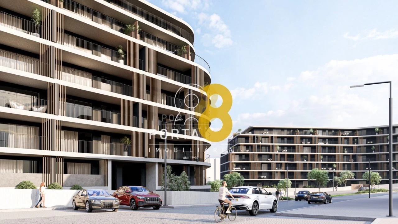 Apartamento T3 para Venda em Oliveira do Douro Foto 9