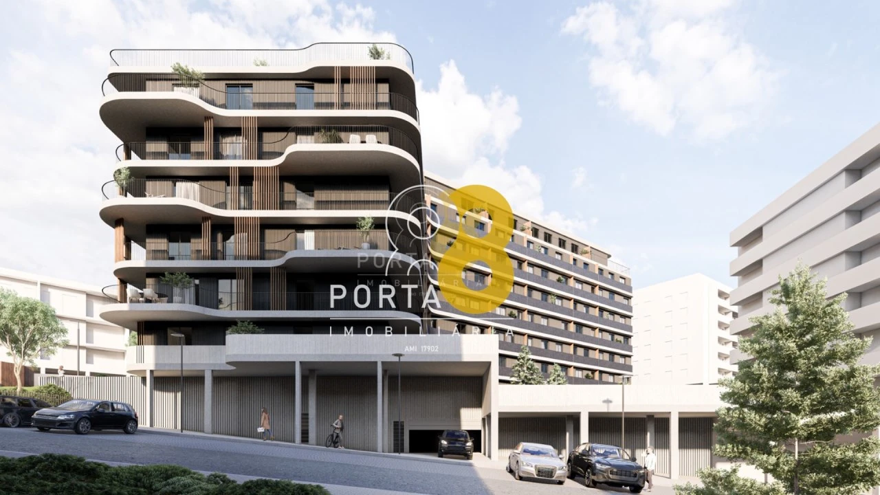Apartamento T3 para Venda em Oliveira do Douro Foto 10