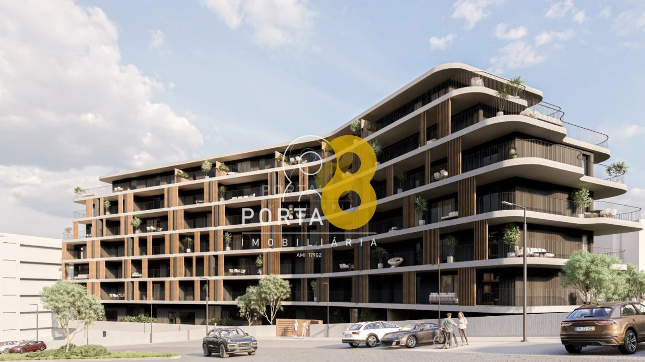 Apartamento T3 para Venda em Oliveira do Douro Foto 12