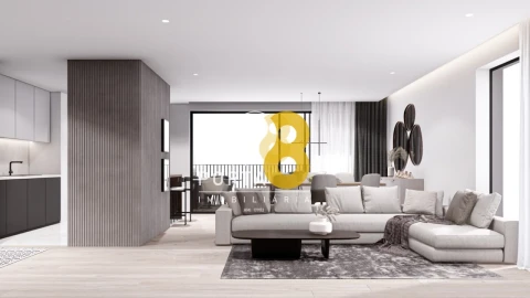 Apartamento T3 para Venda em Oliveira do Douro