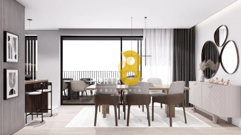 Apartamento T3 para Venda em Oliveira do Douro