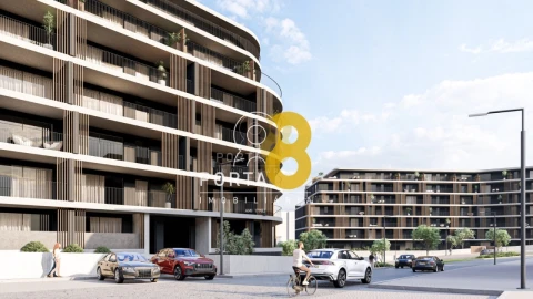 Apartamento T3 para Venda em Oliveira do Douro