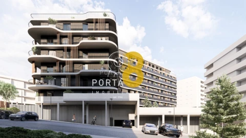 Apartamento T3 para Venda em Oliveira do Douro