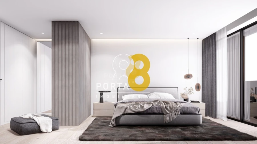 Apartamento T3 para Venda em Oliveira do Douro Foto 5