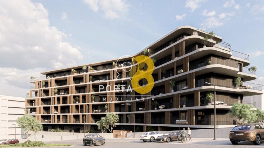 Apartamento T3 para Venda em Oliveira do Douro Foto 12