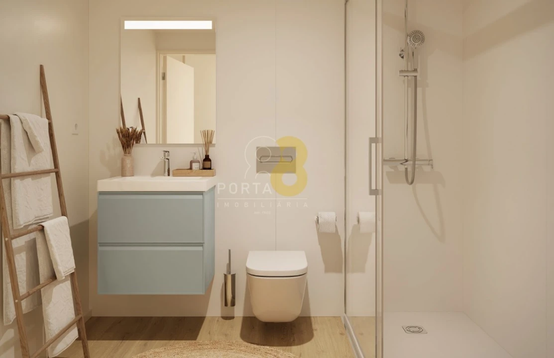 Apartamento T2 para Venda em Moreira Foto 5