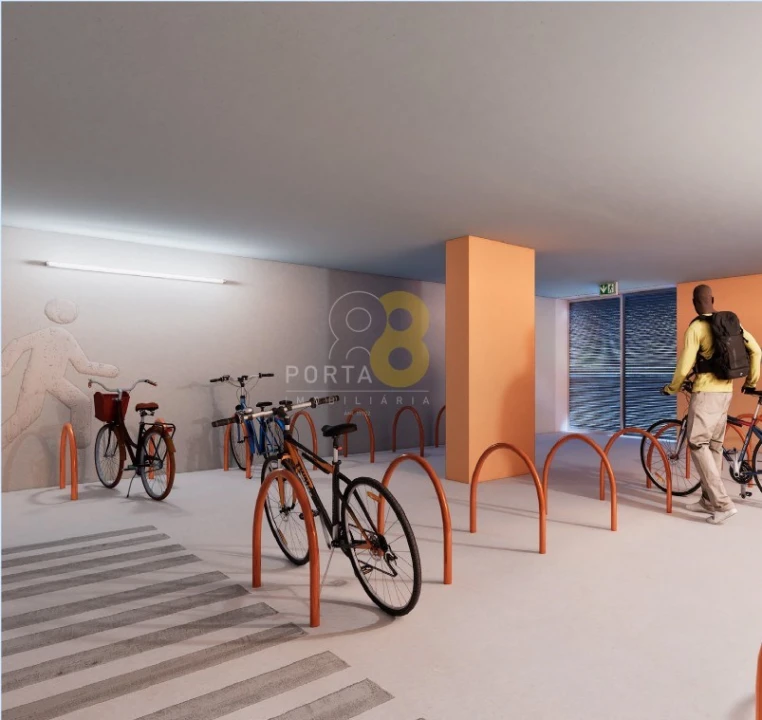 Apartamento T3 para Venda em Moreira Foto 8