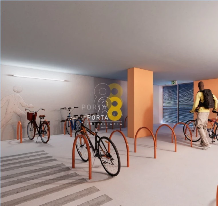 Apartamento T2 para Venda em Moreira Foto 14