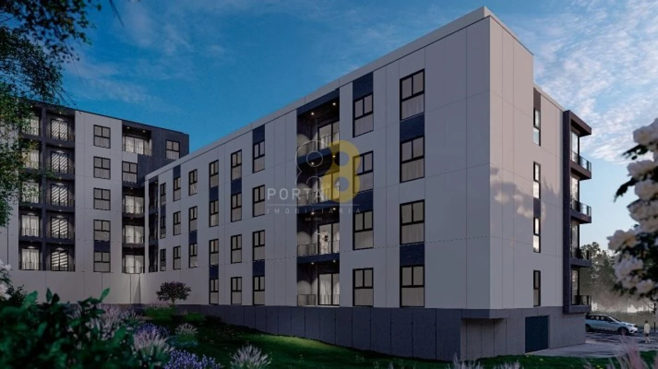 Apartamento T1 para Venda em Cidade da Maia Foto 18