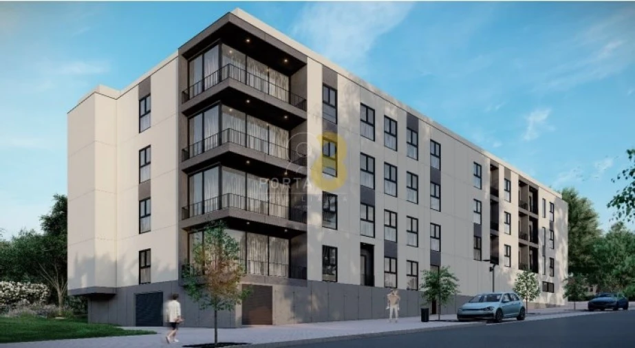 Apartamento T1 para Venda em Cidade da Maia Foto 14