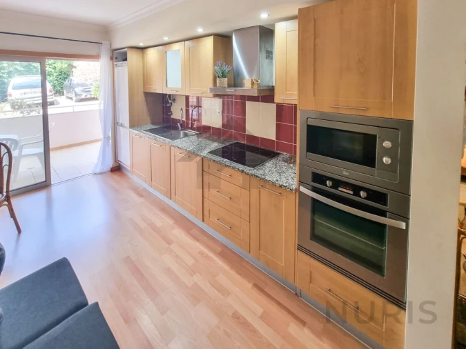 Apartamento T1 para Arrendamento em Portimão Foto 5