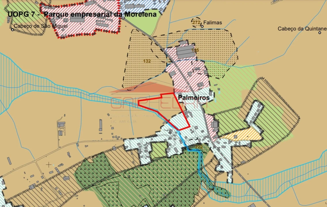 Terreno para Venda em Almargem do Bispo, Pêro Pinheiro e Montelavar Foto 9