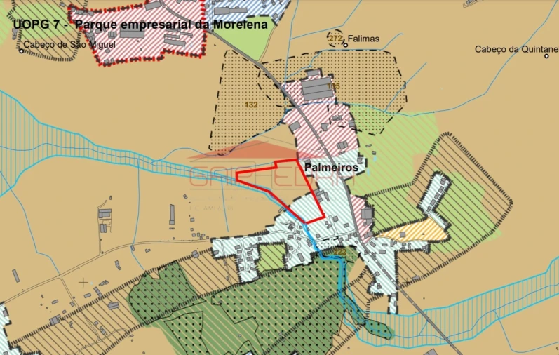 Terreno para Venda em Almargem do Bispo, Pêro Pinheiro e Montelavar Foto 9