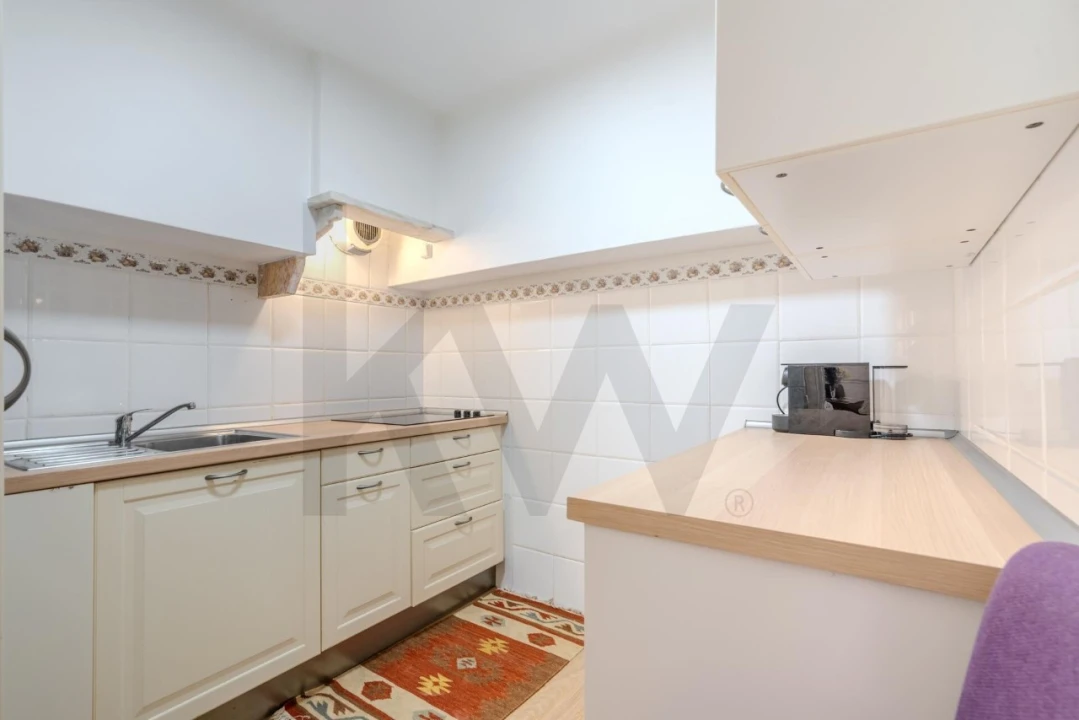 Apartamento T1 para Venda em Sesimbra (Santiago) Foto 12