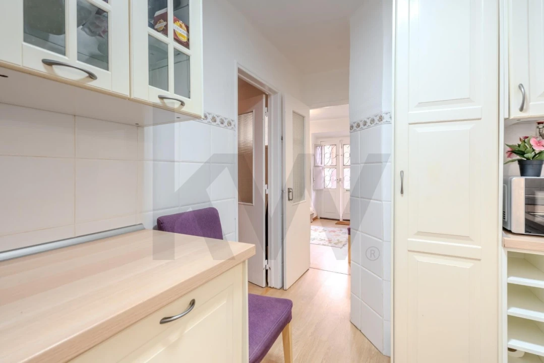 Apartamento T1 para Venda em Sesimbra (Santiago) Foto 17