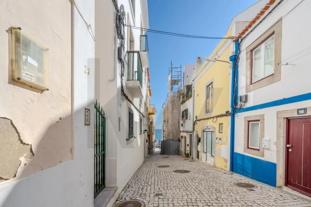 Apartamento T1 para Venda em Sesimbra (Santiago) Foto 21