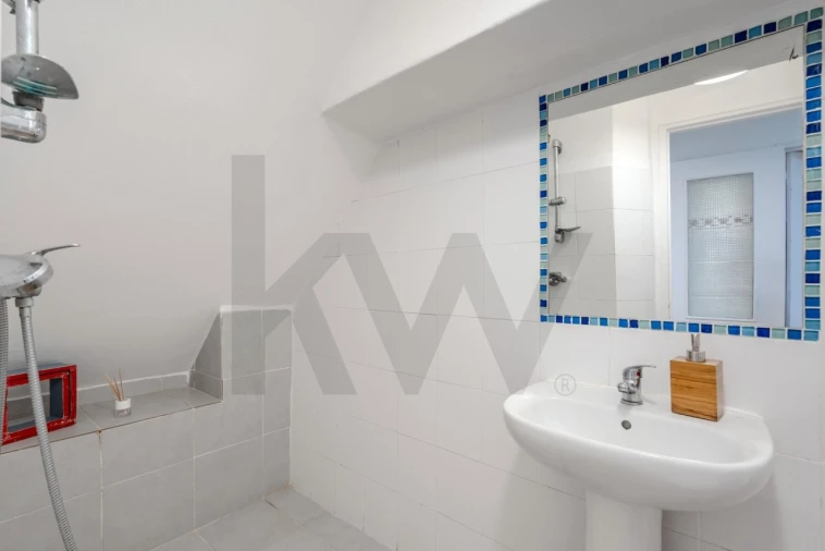 Apartamento T1 para Venda em Sesimbra (Santiago) Foto 10