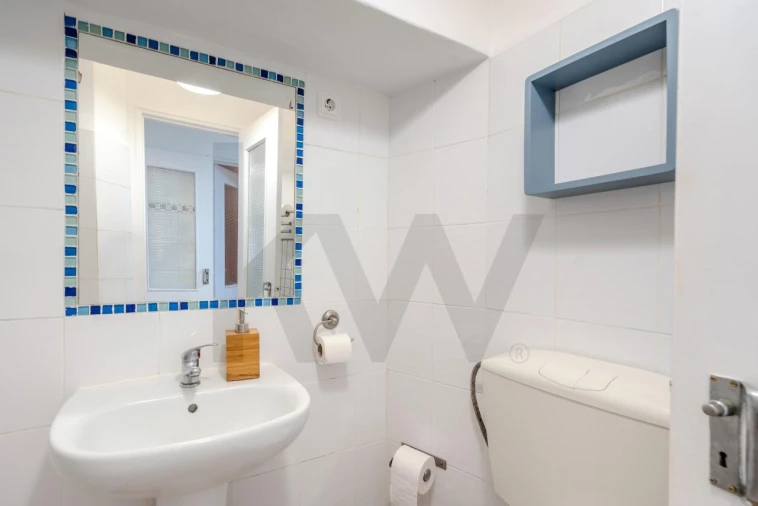 Apartamento T1 para Venda em Sesimbra (Santiago) Foto 11