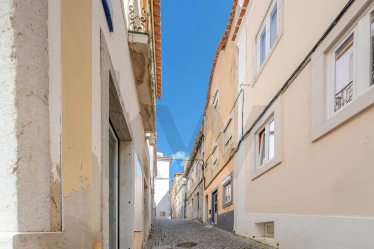 Apartamento T1 para Venda em Sesimbra (Santiago) Foto 18