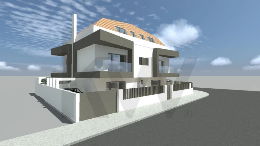 Moradia T3 para Venda em Fernao Ferro Foto 4