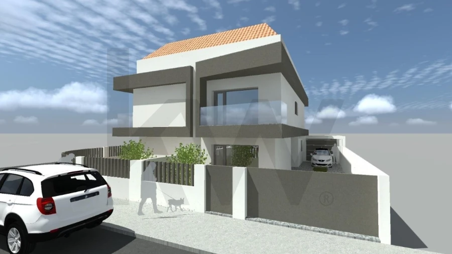 Moradia T3 para Venda em Fernao Ferro Foto 10